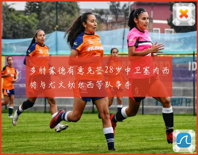 多特蒙德有意免签28岁中卫塞内西将与尤文切尔西等队争夺